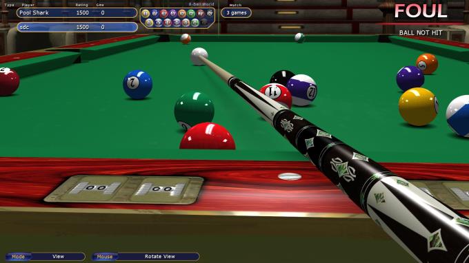 Offline billiards game for pc free download pc